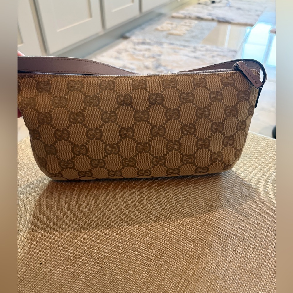 Gucci Beige and Lavender Women's Bag - Super Unique - Picture 4 of 7